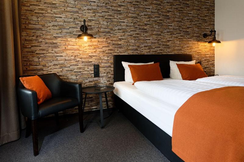 Trend Hotel - Oda
