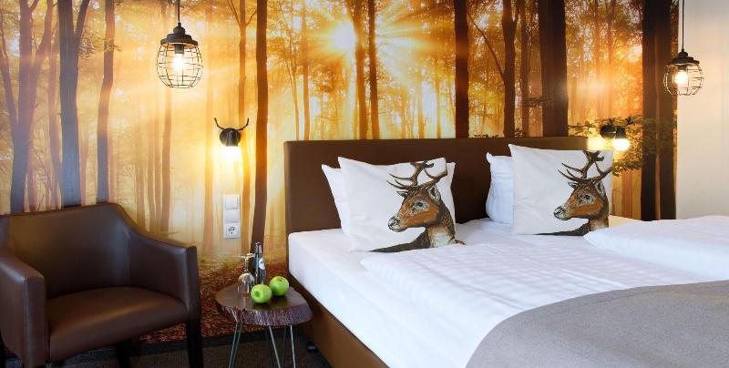 Trend Hotel - Oda