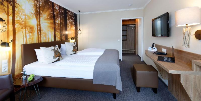 Trend Hotel - Oda
