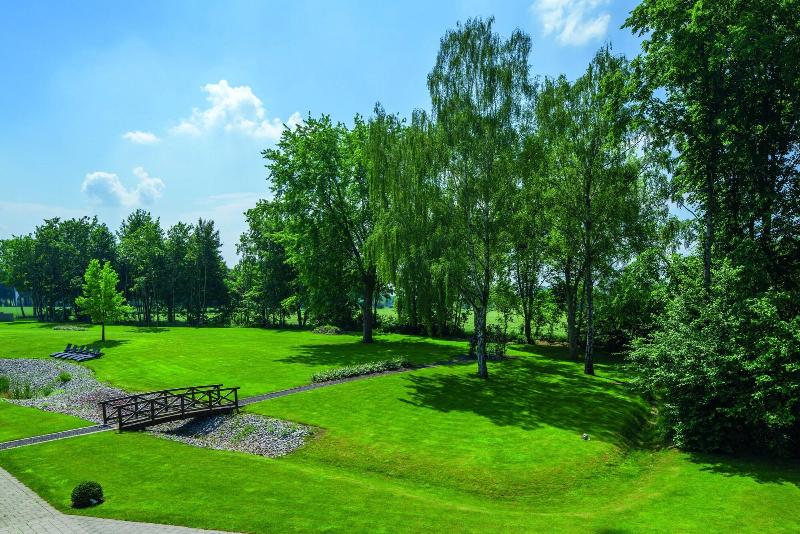 Salinen Parc - Oda