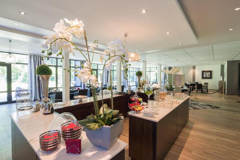 Salinen Parc - Restoran