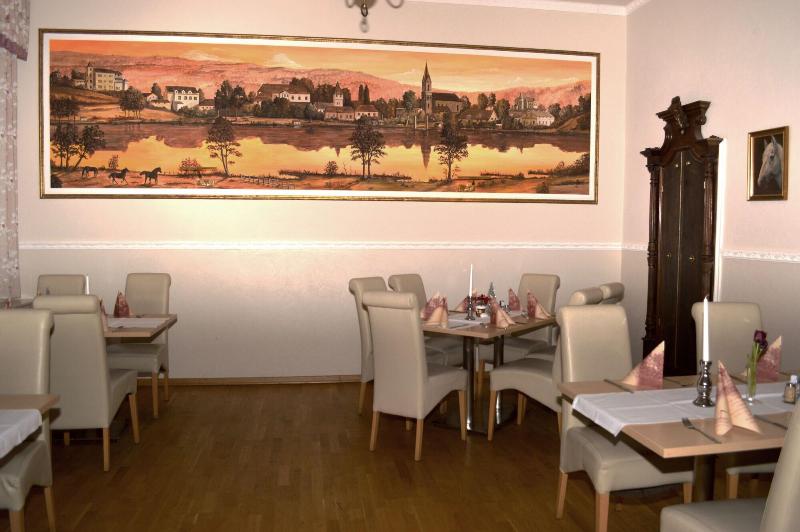 Strandhotel Buckow - Lobi