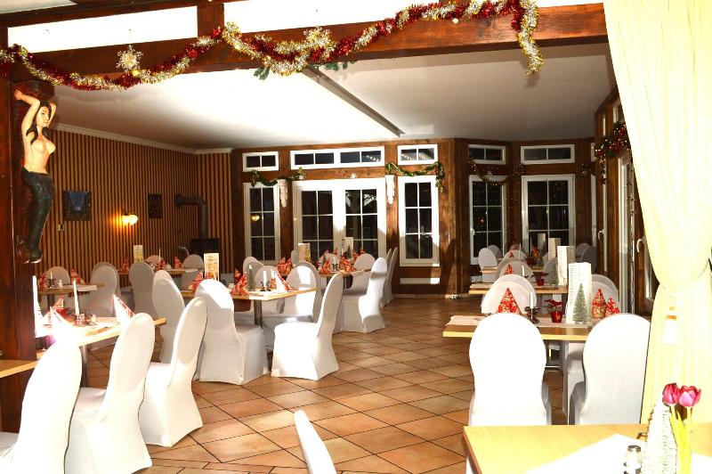 Strandhotel Buckow - Aktivite