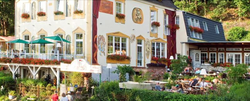 Strandhotel Buckow - Genel