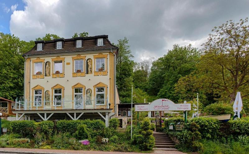 Strandhotel Buckow - Genel