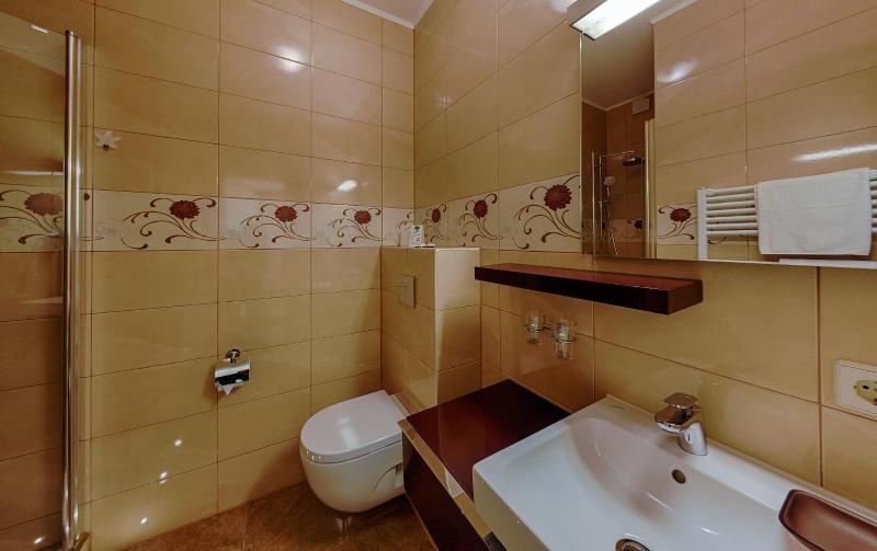 Strandhotel Buckow - Oda
