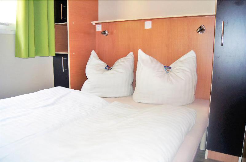 Strandhotel Buckow - Oda