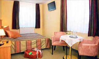 Strandhotel Buckow fotoÄŸrafÄ±