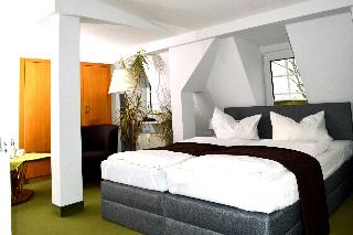 Strandhotel Buckow fotoÄŸrafÄ±