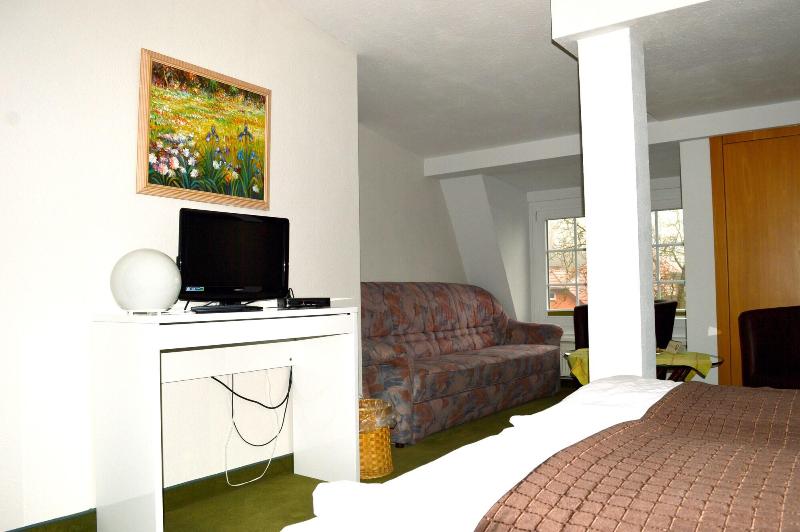 Strandhotel Buckow - Oda