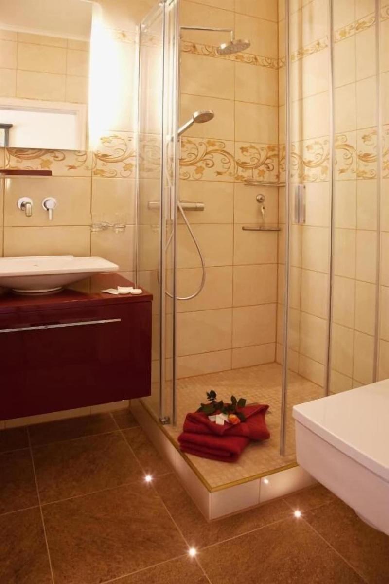 Strandhotel Buckow - Oda