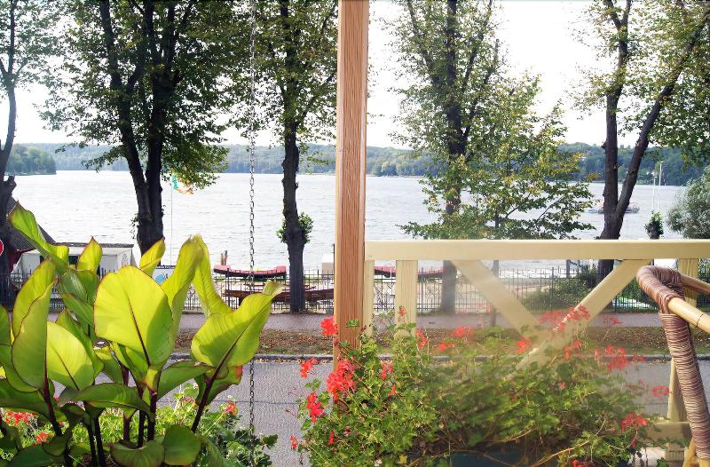 Strandhotel Buckow - Plaj