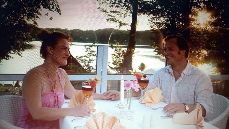 Strandhotel Buckow - Restoran