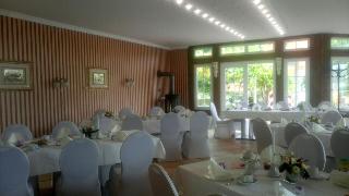 Strandhotel Buckow fotoÄŸrafÄ±