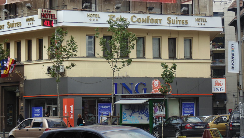 Relax Comfort Suites - Genel