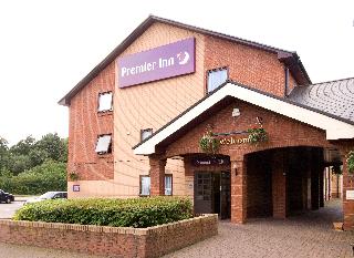 Premier Inn Birmingham South - Rubery otel fotoğrafı