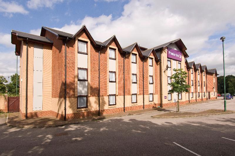 Premier Inn Birmingham South - Rubery - Genel