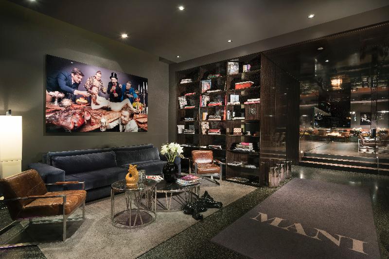 Hotel Mani by Amano Group - Lobi