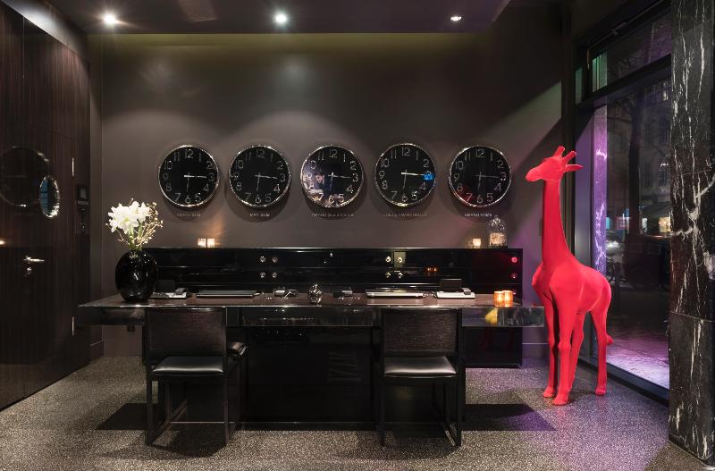 Hotel Mani by Amano Group - Lobi