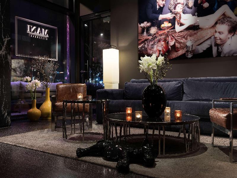 Hotel Mani by Amano Group - Lobi