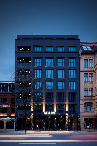 Hotel Mani by Amano Group otel fotoğrafı
