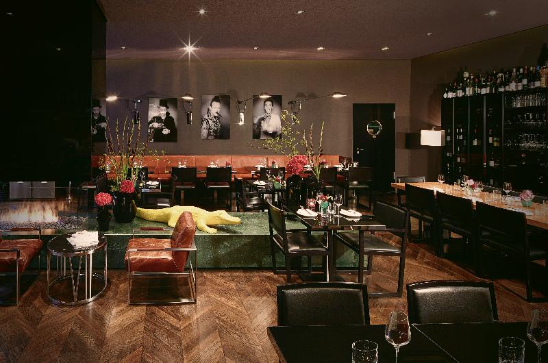 Hotel Mani by Amano Group - Restoran