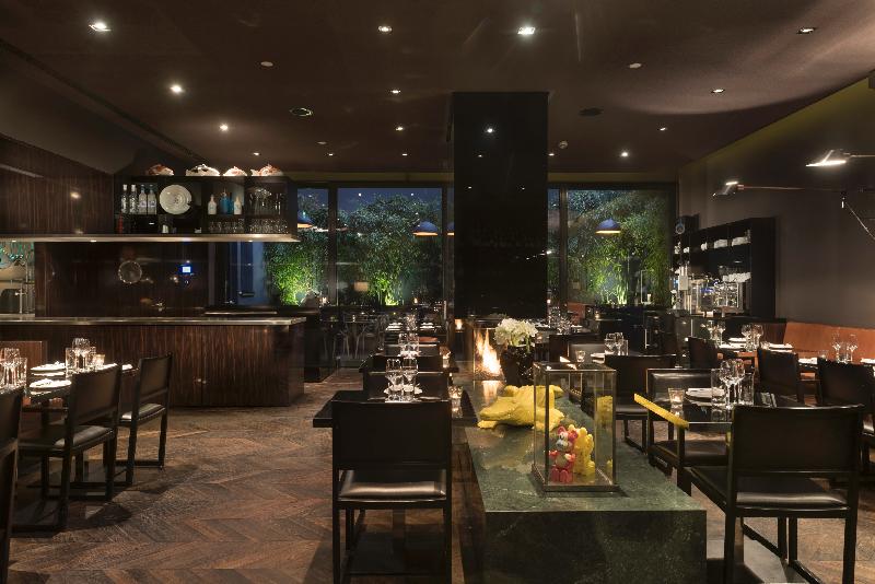 Hotel Mani by Amano Group - Restoran