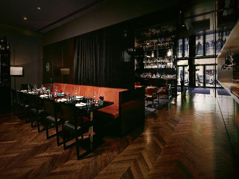 Hotel Mani by Amano Group - Restoran