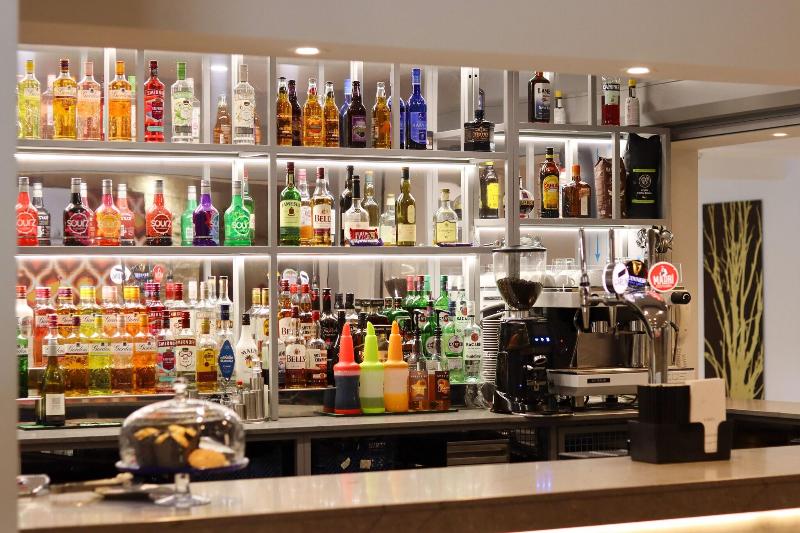 BEST WESTERN Premier Heronston Hotel & Spa - Bar