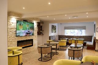 BEST WESTERN Premier Heronston Hotel & Spa fotoÄŸrafÄ±