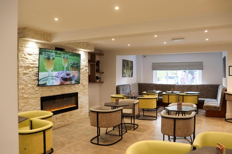 BEST WESTERN Premier Heronston Hotel & Spa - Bar