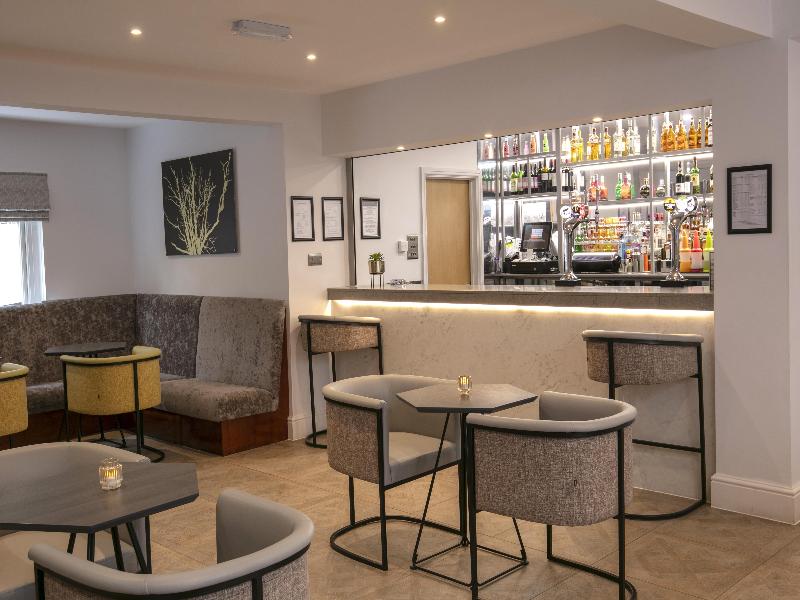 BEST WESTERN Premier Heronston Hotel & Spa - Bar