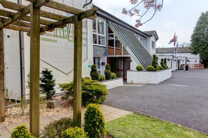 BEST WESTERN Premier Heronston Hotel & Spa - Lobi