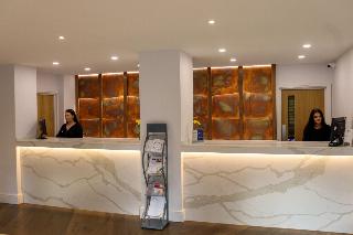 BEST WESTERN Premier Heronston Hotel & Spa fotoÄŸrafÄ±