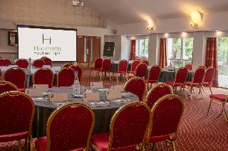 BEST WESTERN Premier Heronston Hotel & Spa fotoÄŸrafÄ±