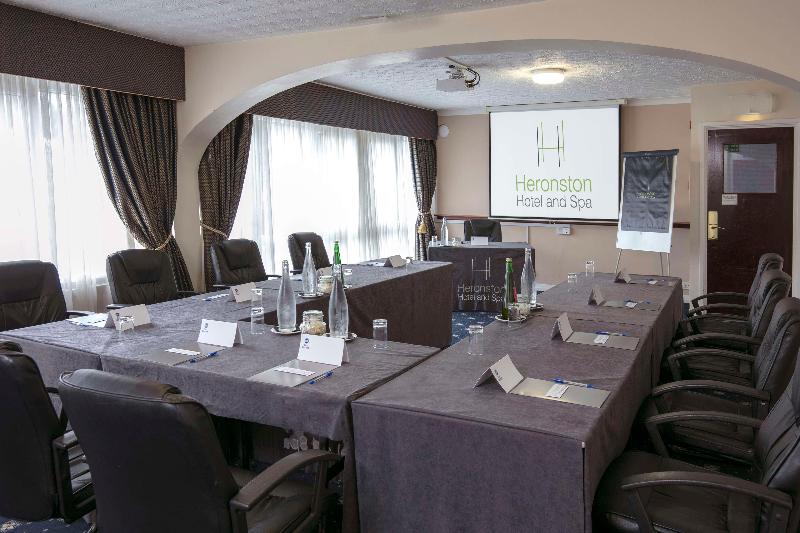 BEST WESTERN Premier Heronston Hotel & Spa - Toplantı
