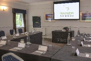 BEST WESTERN Premier Heronston Hotel & Spa fotoÄŸrafÄ±