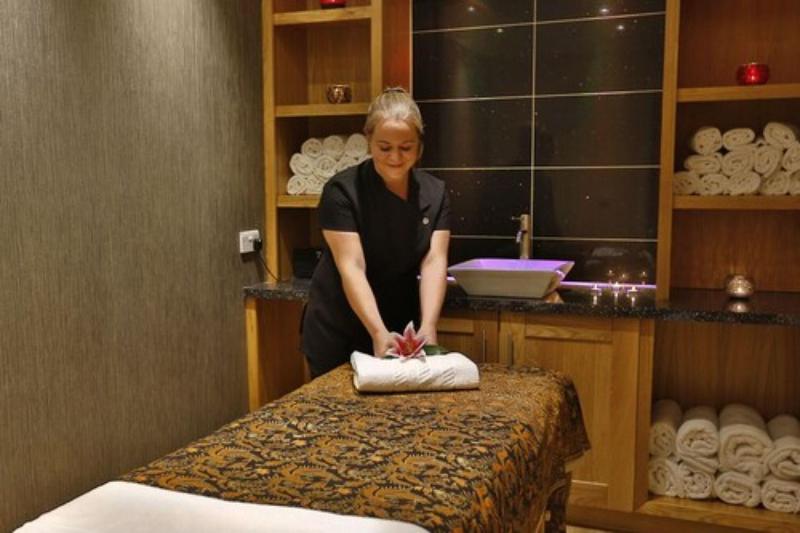 BEST WESTERN Premier Heronston Hotel & Spa - Aktivite