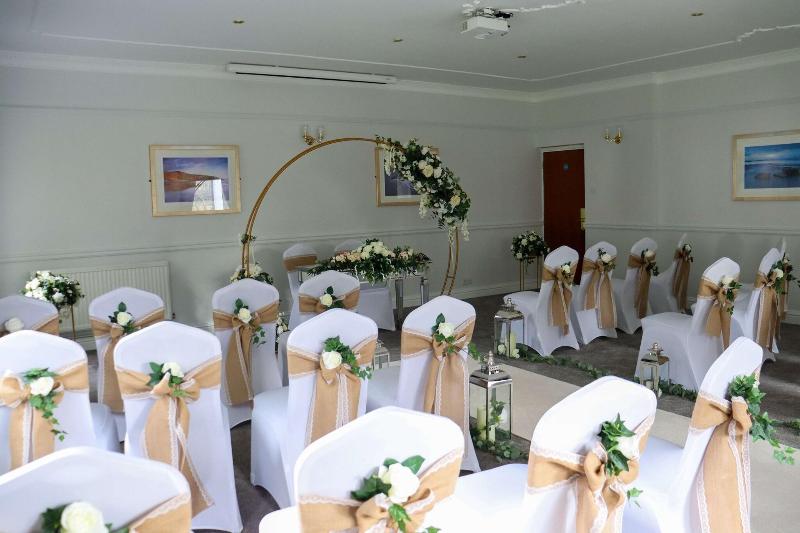 BEST WESTERN Premier Heronston Hotel & Spa - Aktivite