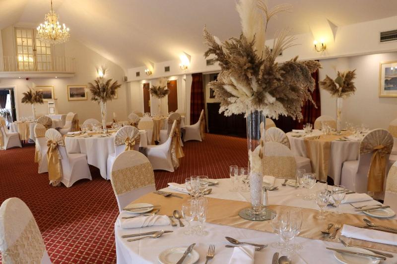 BEST WESTERN Premier Heronston Hotel & Spa - Aktivite