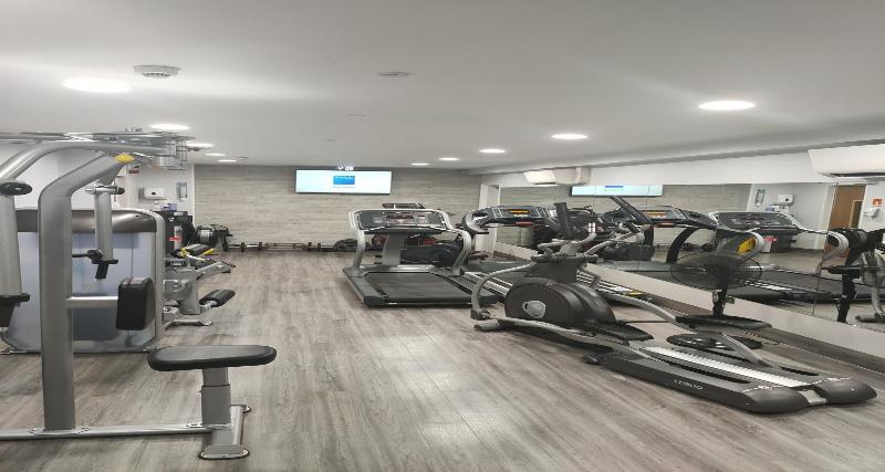 BEST WESTERN Premier Heronston Hotel & Spa - Aktivite