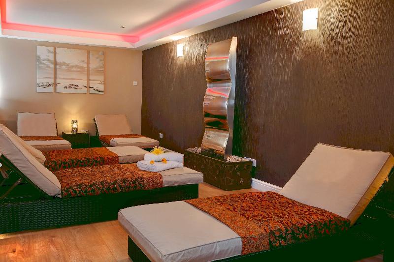BEST WESTERN Premier Heronston Hotel & Spa - Aktivite