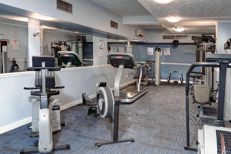 BEST WESTERN Premier Heronston Hotel & Spa - Aktivite