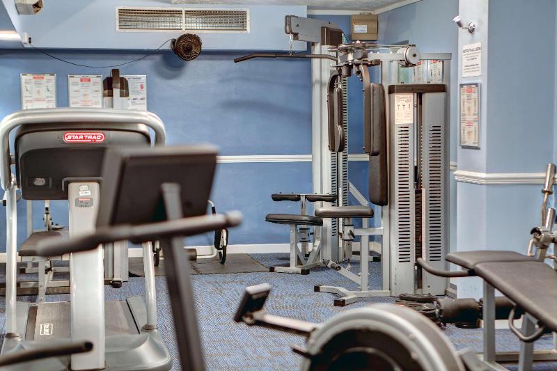 BEST WESTERN Premier Heronston Hotel & Spa - Aktivite