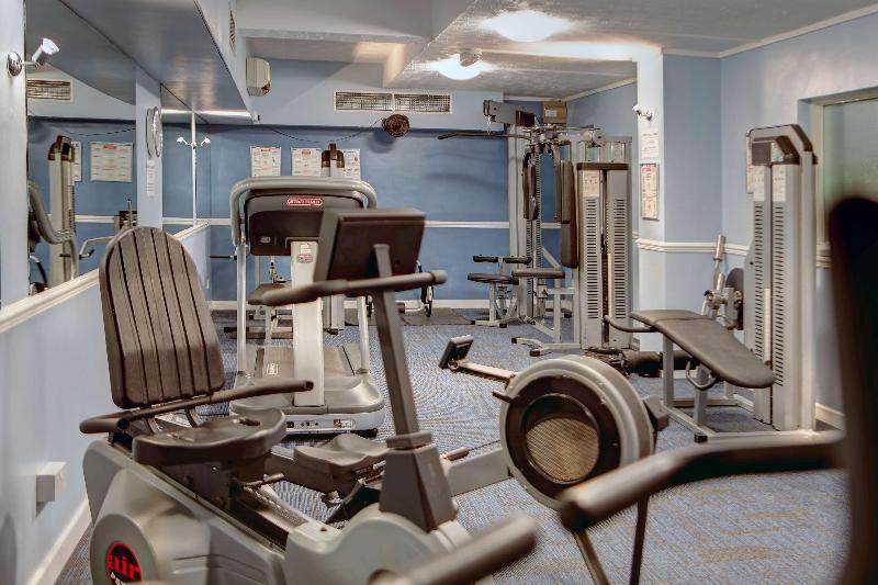 BEST WESTERN Premier Heronston Hotel & Spa - Aktivite