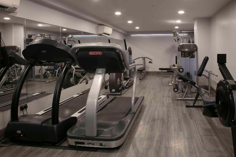 BEST WESTERN Premier Heronston Hotel & Spa - Aktivite