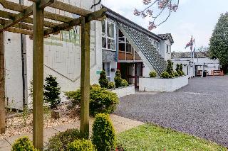 BEST WESTERN Premier Heronston Hotel & Spa fotoÄŸrafÄ±
