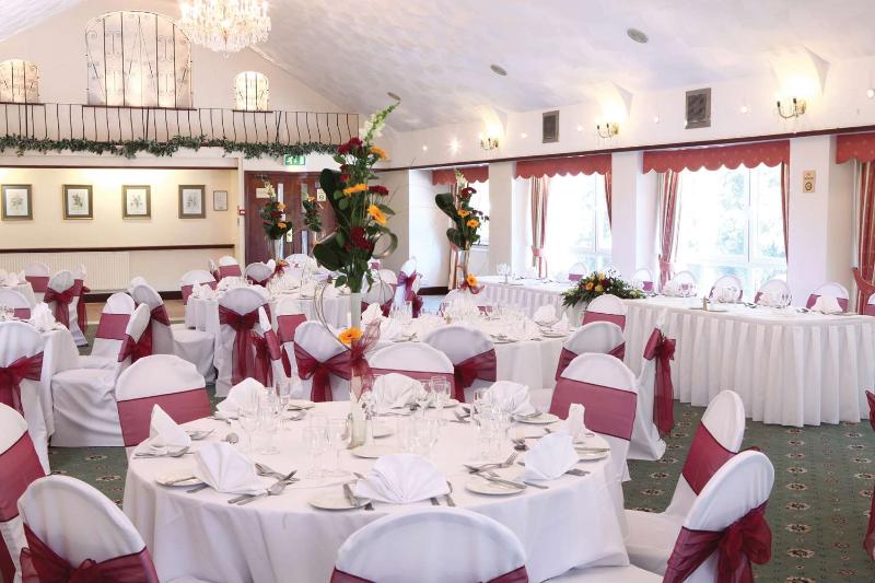 BEST WESTERN Premier Heronston Hotel & Spa - Genel