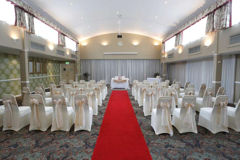 BEST WESTERN Premier Heronston Hotel & Spa - Genel