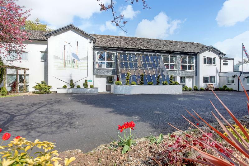 BEST WESTERN Premier Heronston Hotel & Spa - Genel